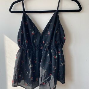 Fashion Nova Cami Top